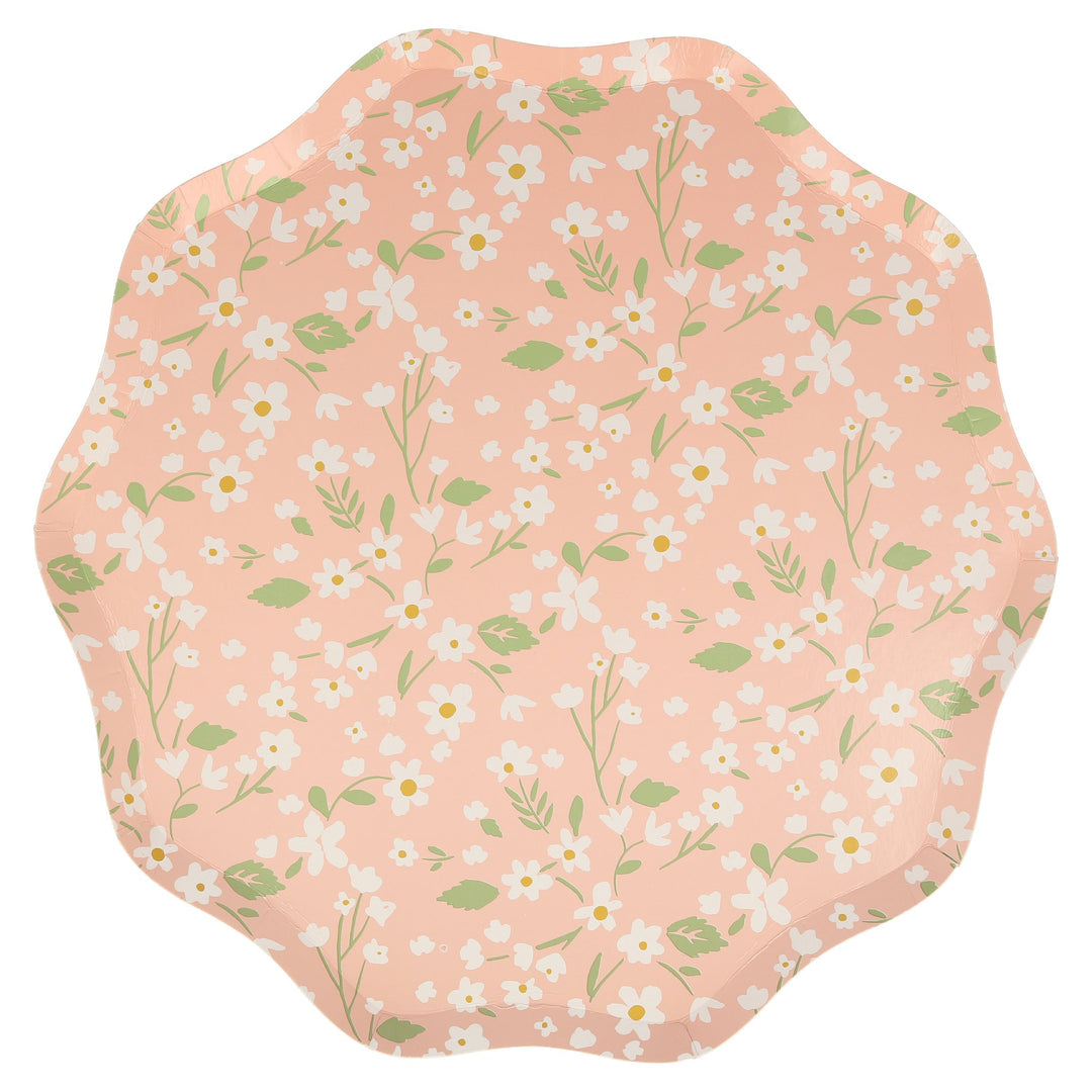 Ditsy Floral Large Plates