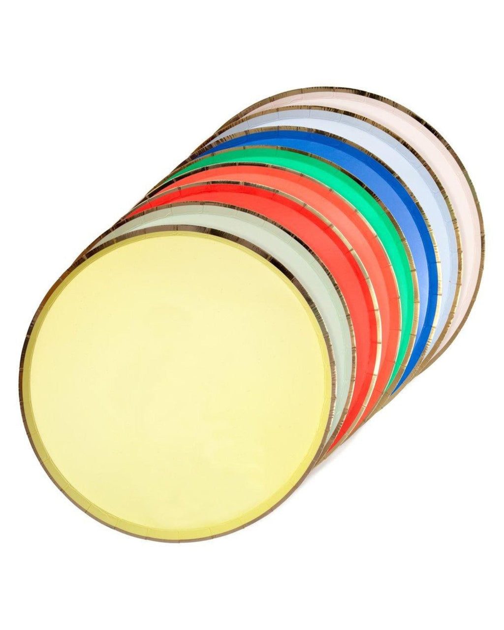 Party Palette Plates