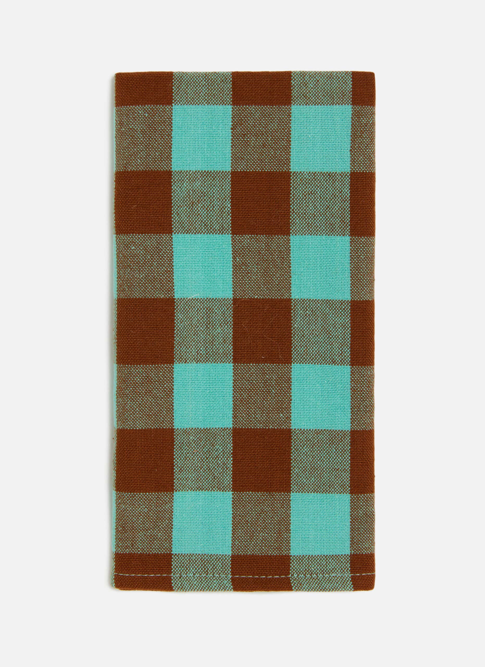 CANDY GINGHAM - Mint Napkins