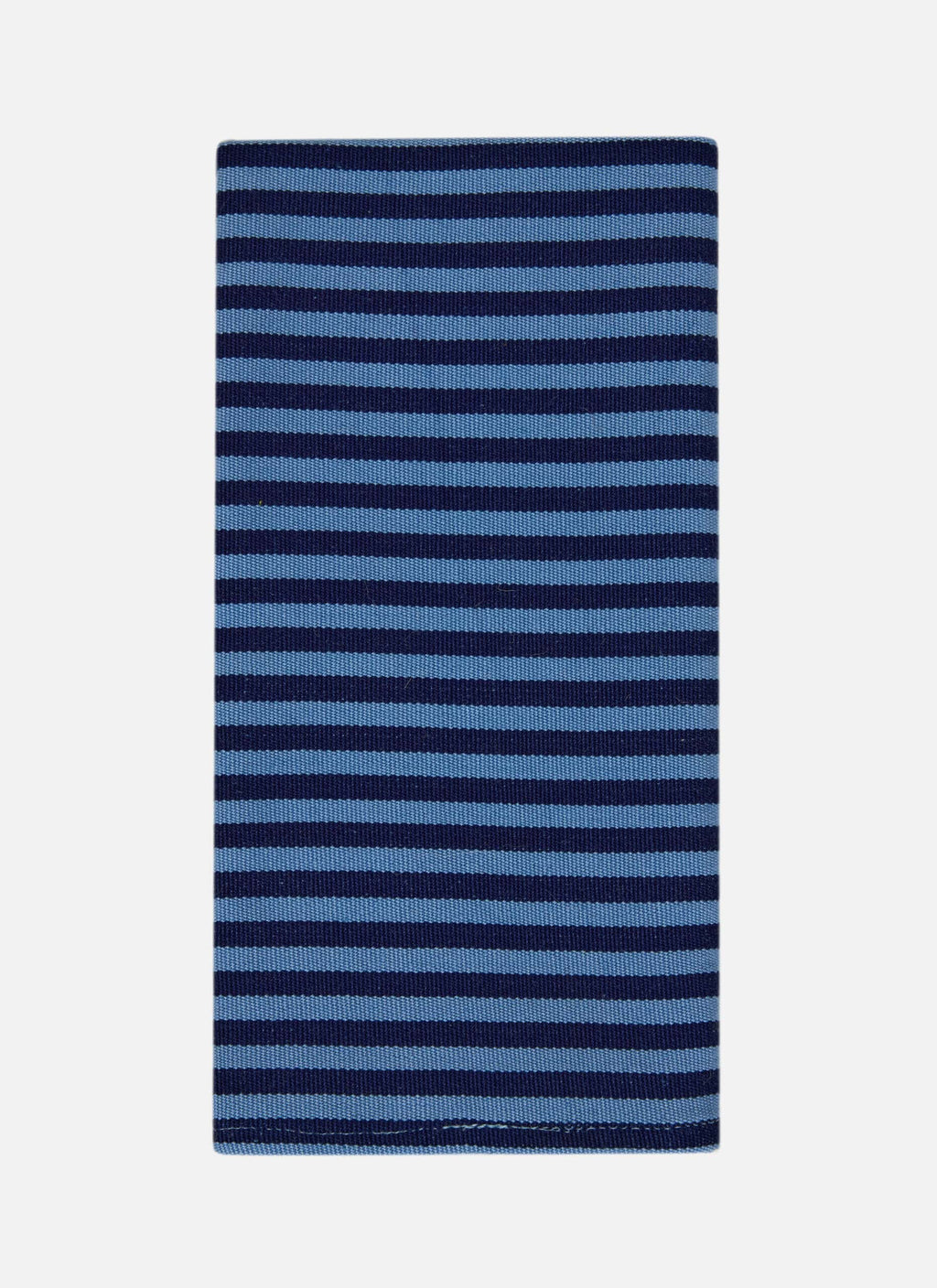 HTH x Domino MINI STRIPE -  Navy & Blue Napkins
