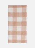 GINGHAM - Blush Napkins