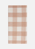 GINGHAM - Blush Napkins