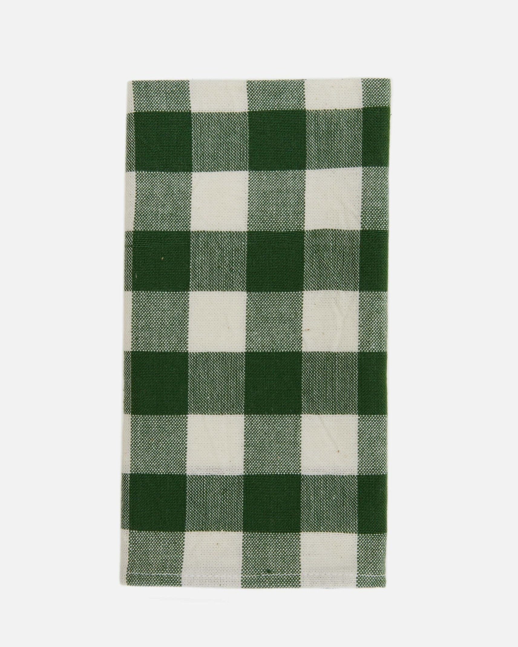 GINGHAM - Hunter Napkins