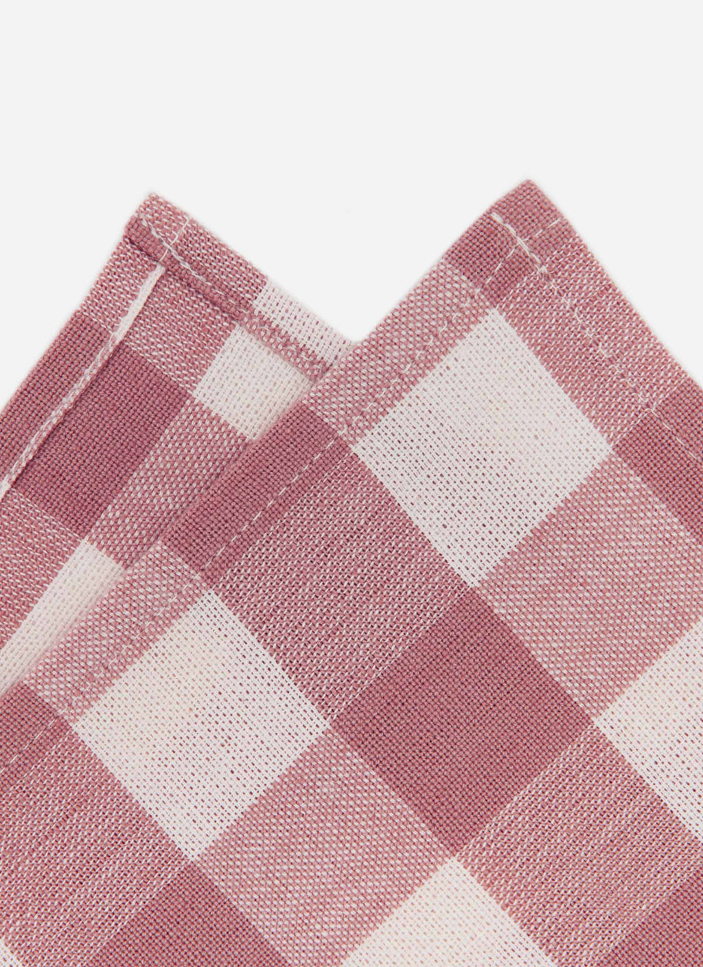GINGHAM - Rosa Napkins