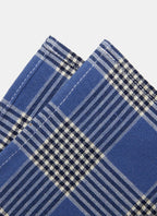 GLEN PLAID - Cornflower Napkins