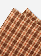 HUDSON PLAID - Sienna Napkins