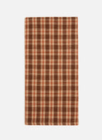 HUDSON PLAID - Sienna Napkins