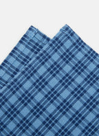 KATHERINE PLAID - Midnight Napkins