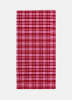 KATHERINE PLAID - Valentine Napkins