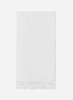 LACE -  White Napkins