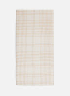 MARIANNE PLAID - Cream Napkins