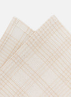 MARIANNE PLAID - Cream Napkins
