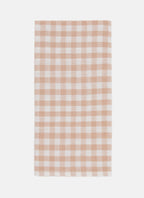 MINI GINGHAM - Blush Napkins
