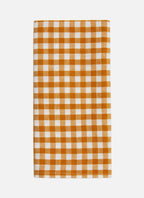 MINI GINGHAM - Goldenrod Napkins