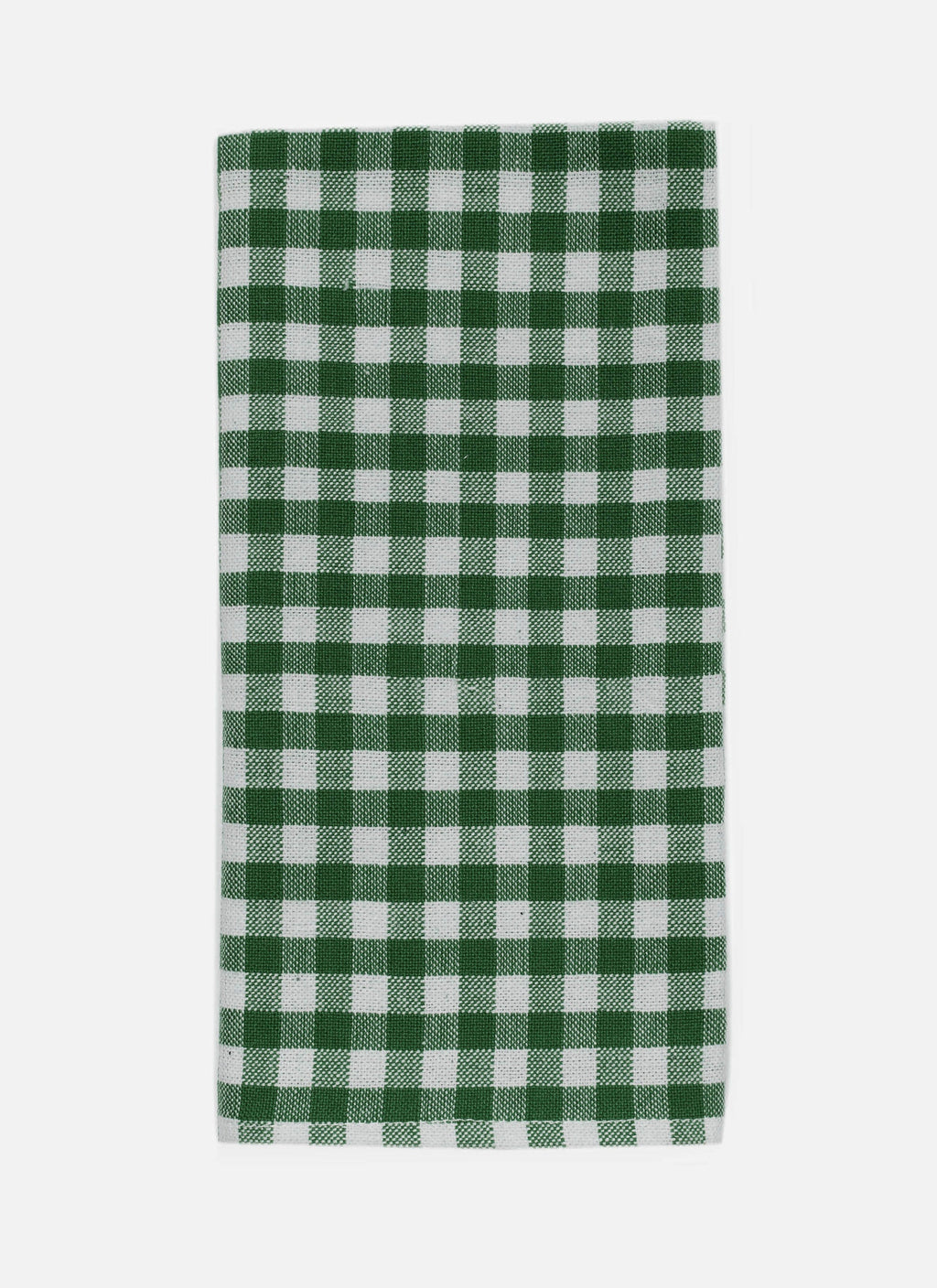 MINI GINGHAM - Hunter Napkins