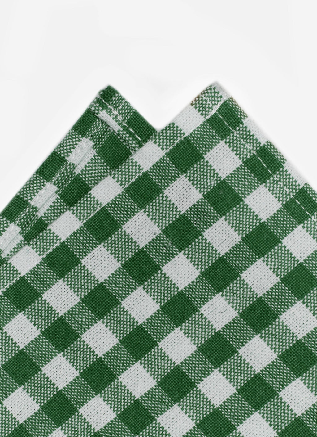 MINI GINGHAM - Hunter Napkins