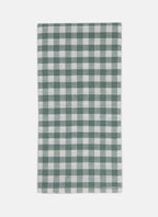 MINI GINGHAM - Sage Napkins