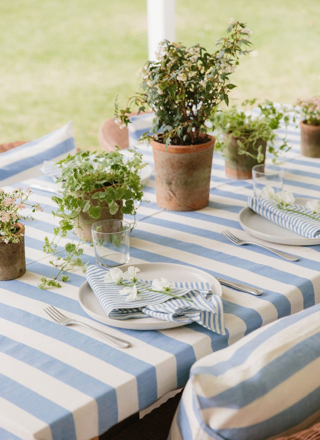 MILOS - Beach Tablecloth