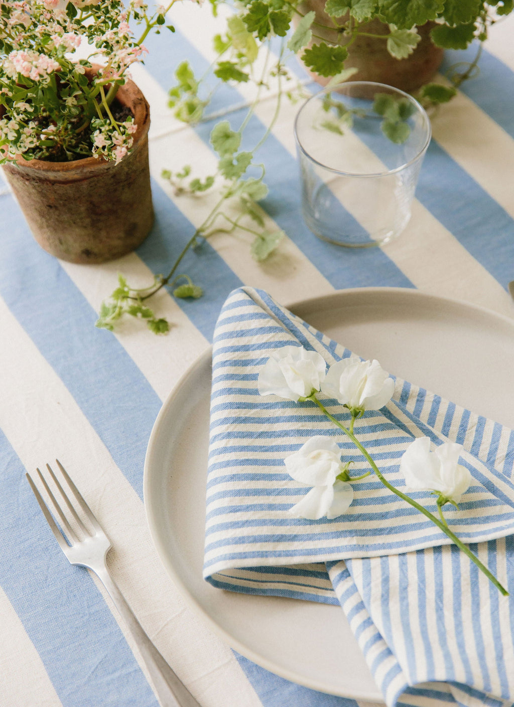 MINI STRIPE - Beach Napkins
