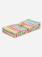 MULTI STRIPE - Rainbow Napkins