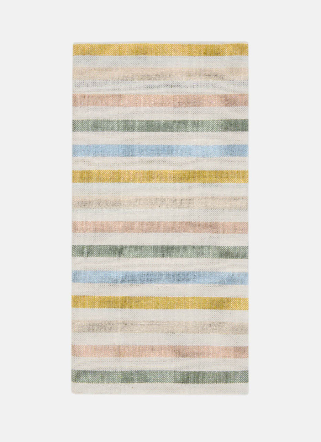 MULTI STRIPE - Spring Pastel Napkins