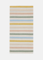 MULTI STRIPE - Spring Pastel Napkins