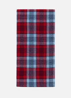 NANTUCKET PLAID - Red Napkins