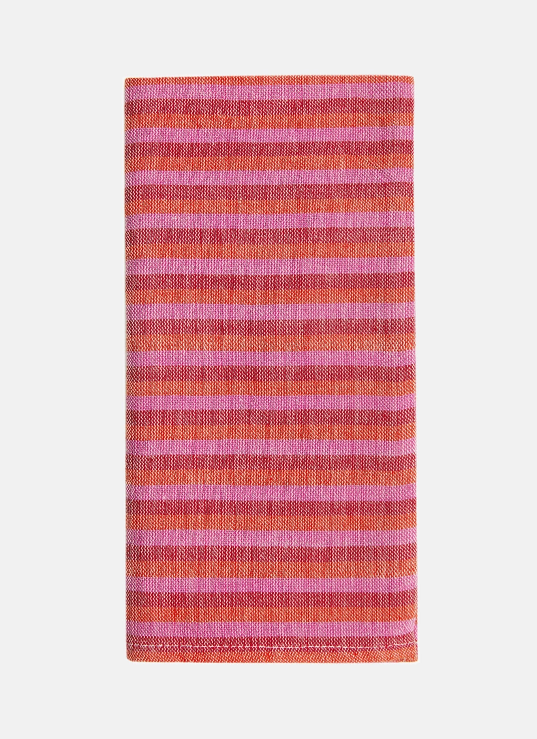 PALOMA STRIPE -  Multi Napkins