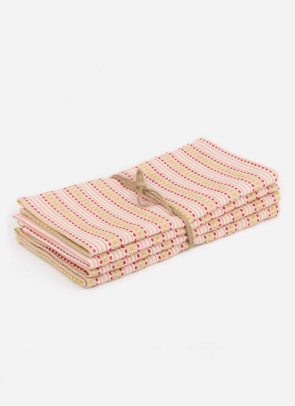 SCARLET - Red Napkins