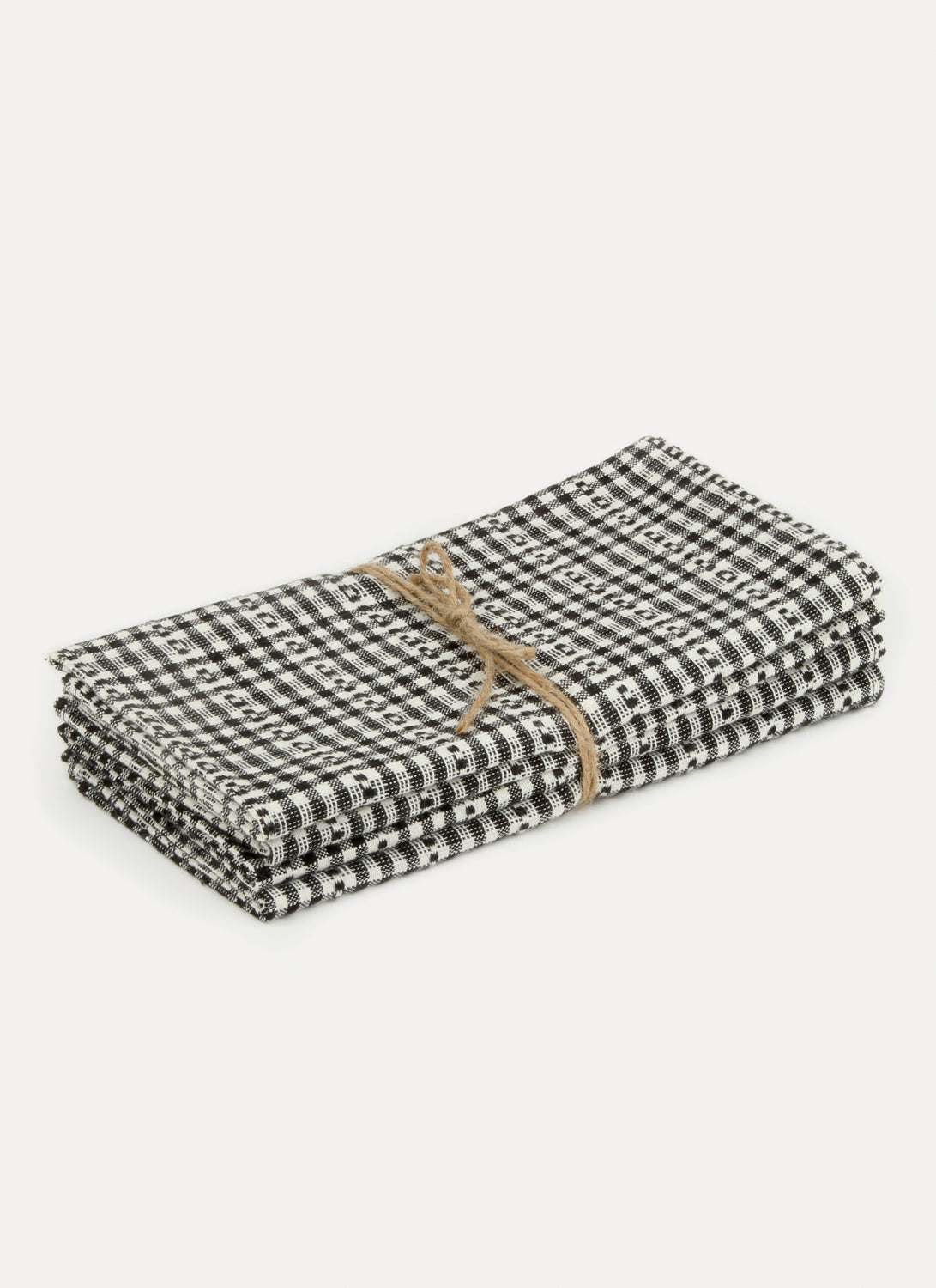 SOHO - Black Napkins