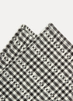 SOHO - Black Napkins