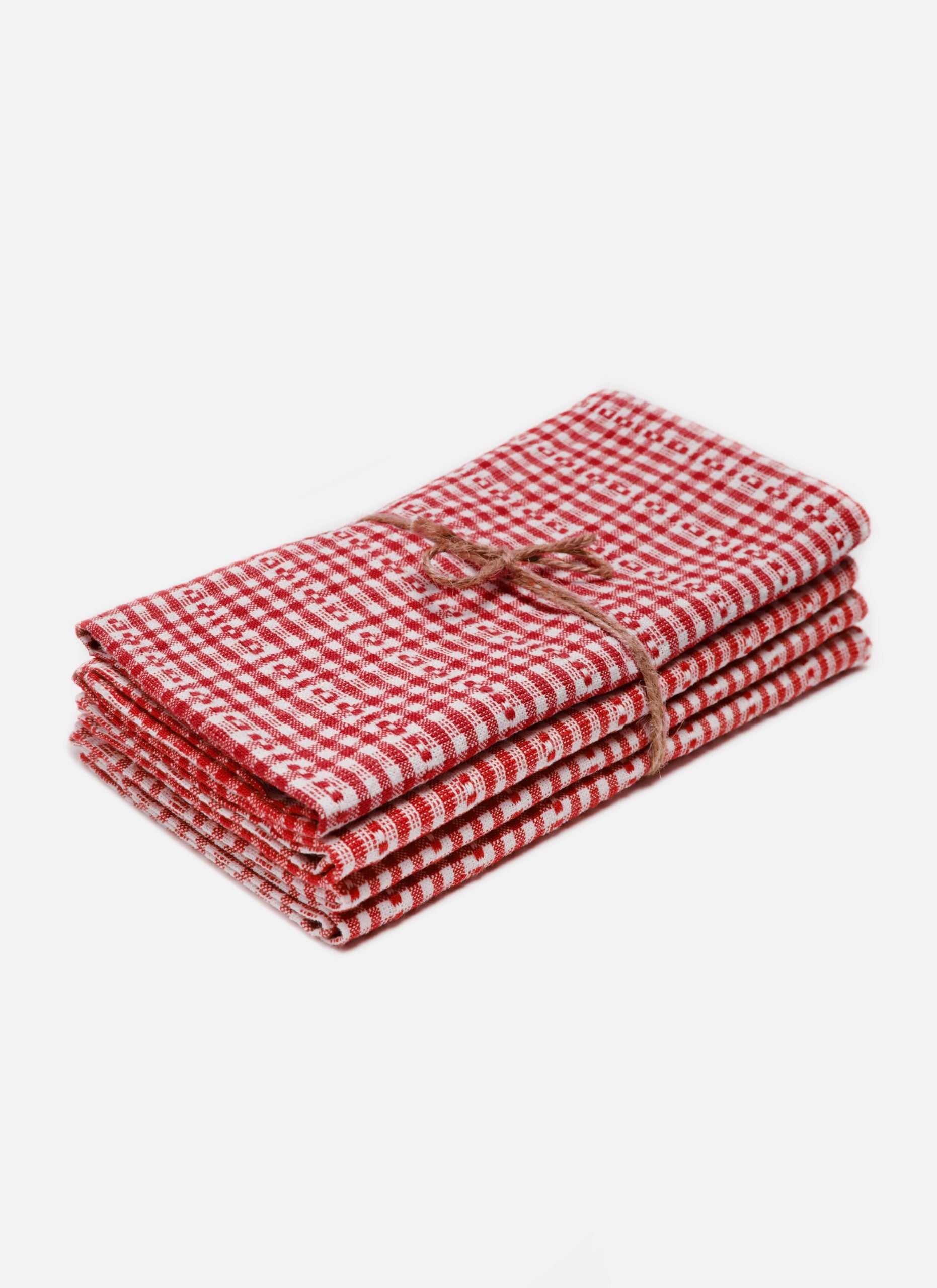 SOHO - Red Napkins