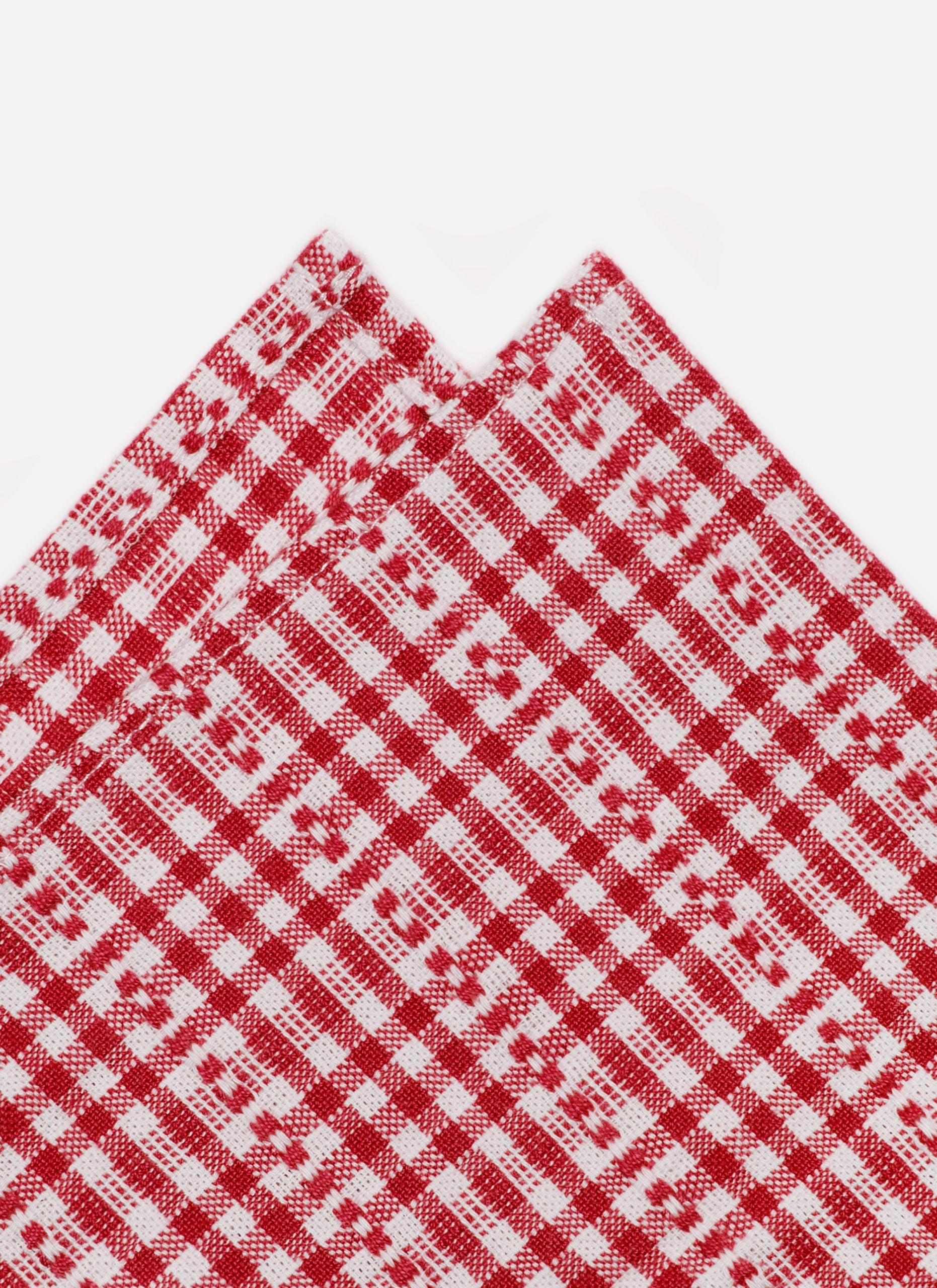SOHO - Red Napkins