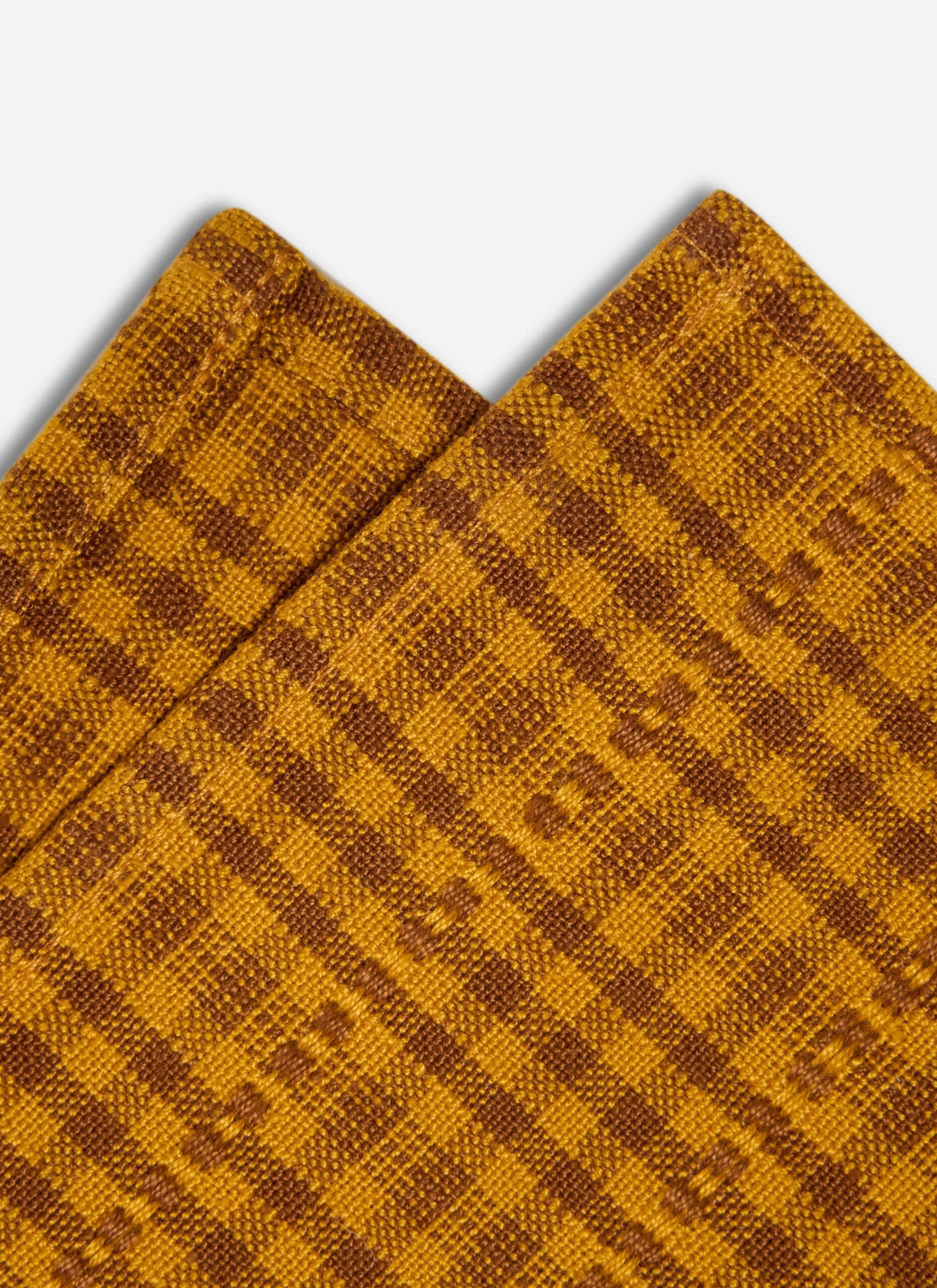 SOHO - Two Toned Amber Napkins