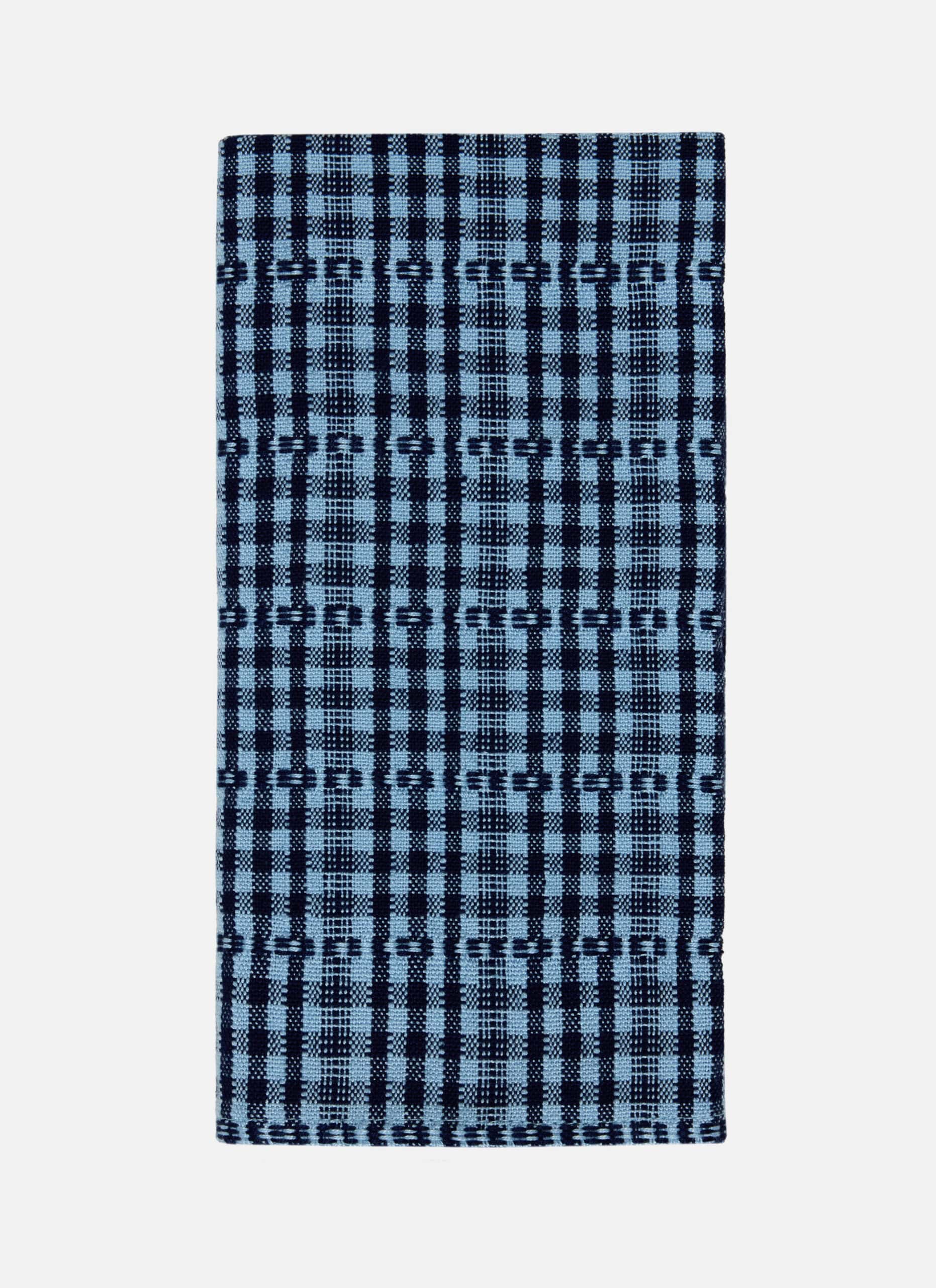 SOHO - Two Toned Indigo Napkins