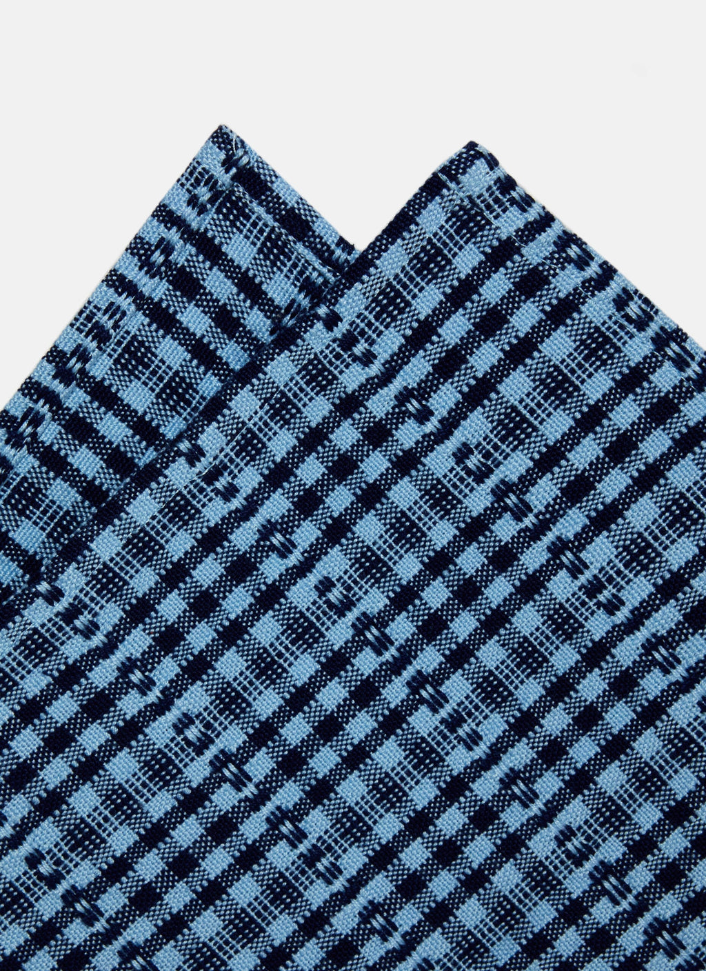 SOHO - Two Toned Indigo Napkins