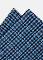 SOHO - Two Toned Indigo Napkins