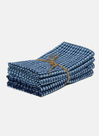 SOHO - Two Toned Indigo Napkins