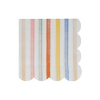 Colorful Pattern Large Napkins