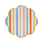 Colorful Pattern Side Plates