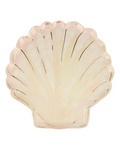 Watercolor Clam Shell Plates