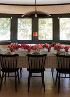 SOHO - Black Tablecloth