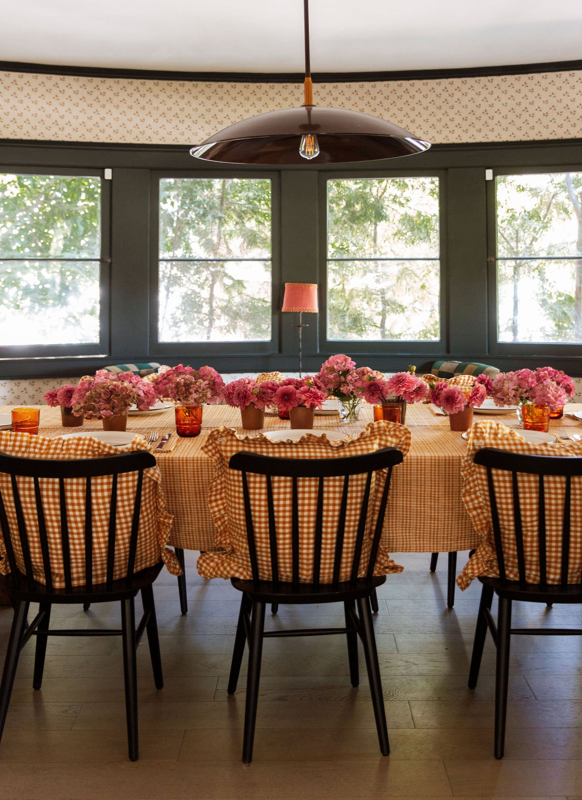 SOHO - Goldenrod Tablecloth