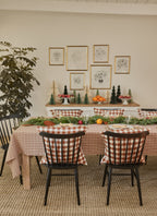 SOHO - Nutmeg Tablecloth