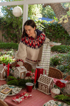 SOHO - Red Tablecloth