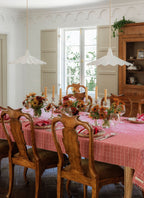 SOHO - Red Tablecloth