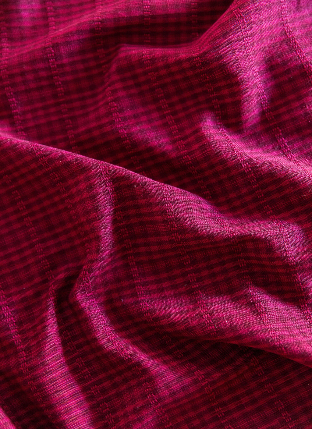 SOHO - Two Toned Bordeaux Tablecloth