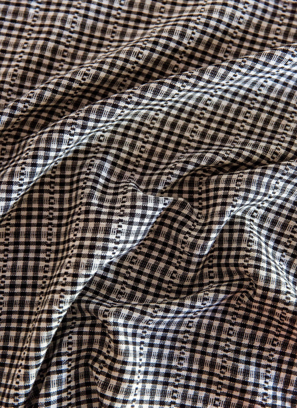 SOHO - Black Tablecloth