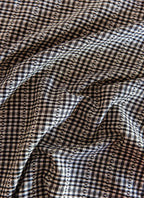 SOHO - Black Tablecloth