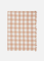 GINGHAM - Blush Tablecloth